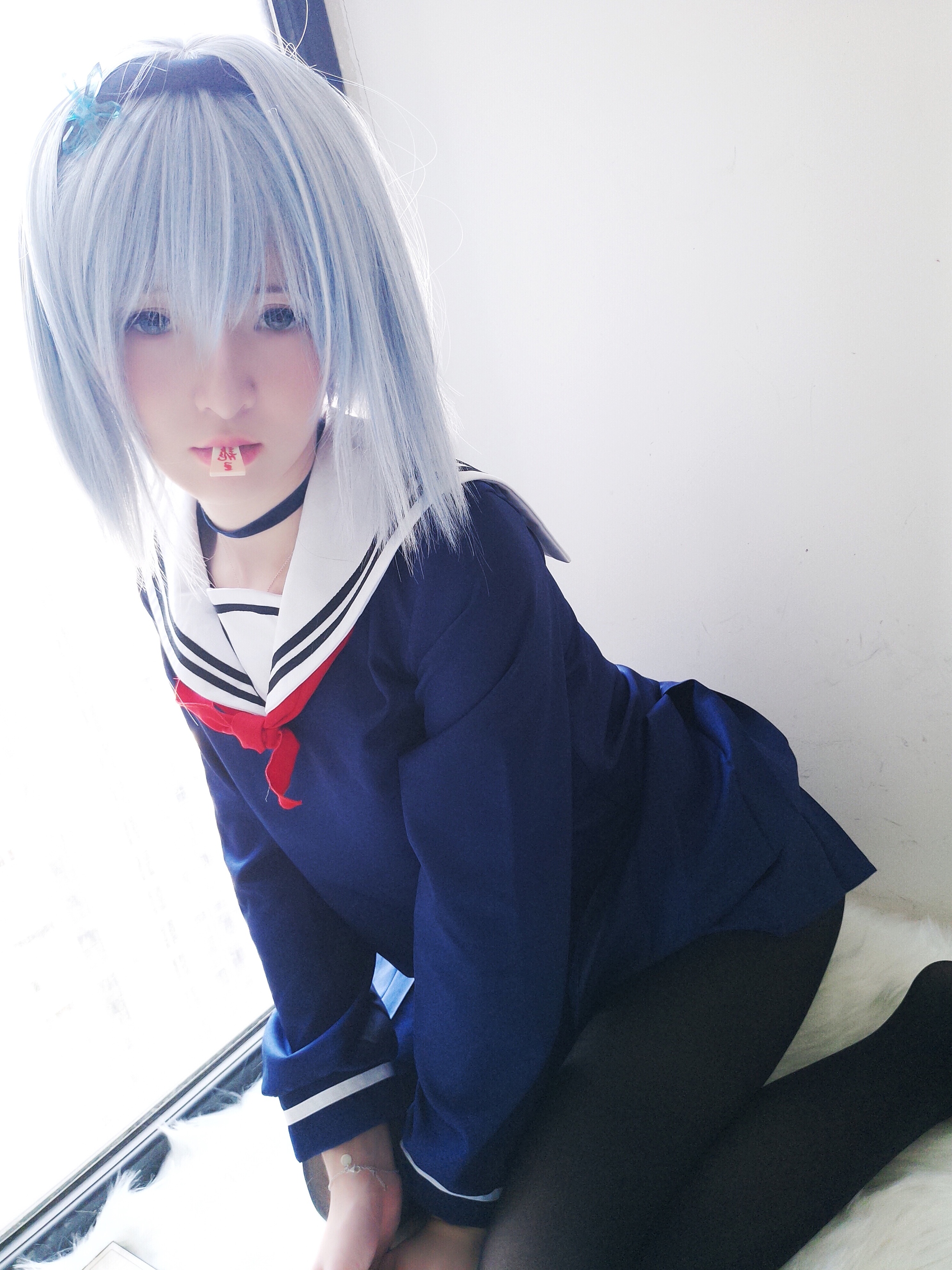 一小央泽 - NO.022 空银子 [34P]-XikXak